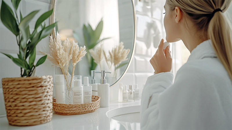 Comment alléger sa routine beauté sans négliger sa peau ni ses cheveux ?