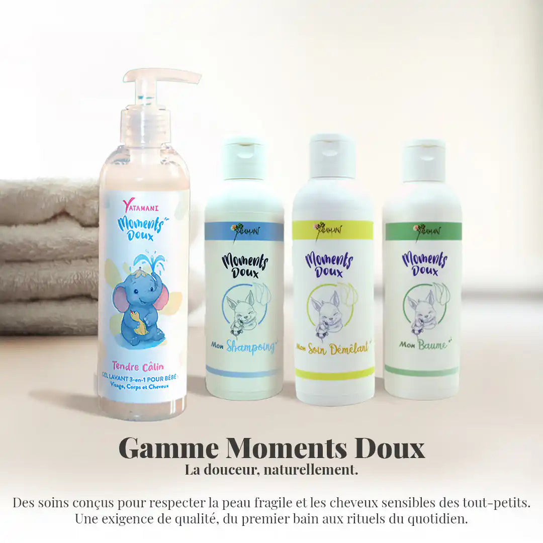 Visuel gamme Moments Doux