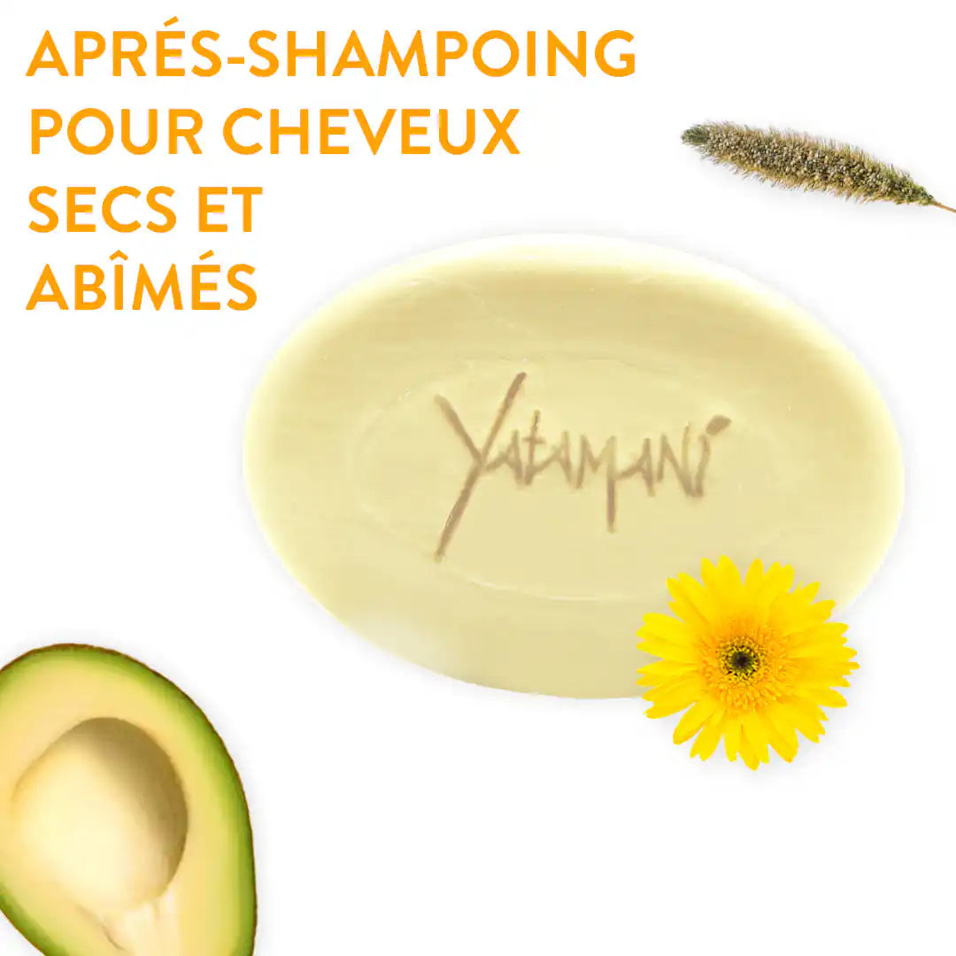 APRES-SHAMPOING--cheveux-secs - Yatamani