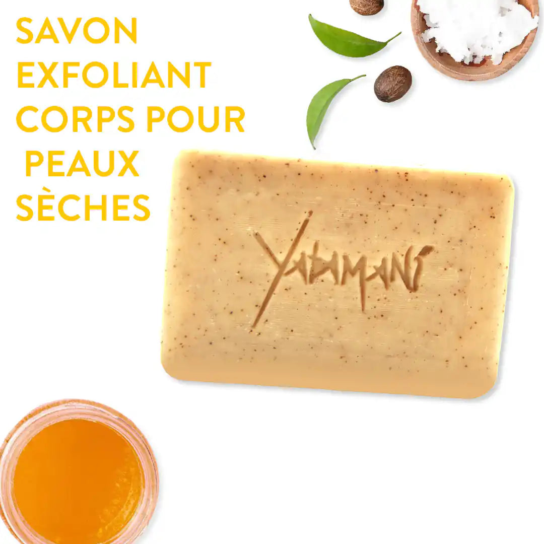 EXFOLIANT-CORPS-POUR-PEAUX-SECHES-SOLIS-NATURAE - Yatamani