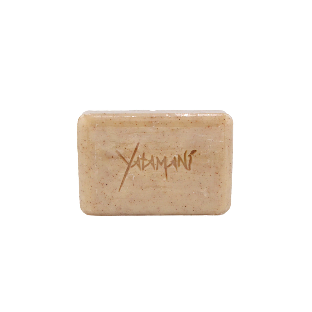 SAVON EXFOLIANT CORPS POUR PEAUX SÈCHES