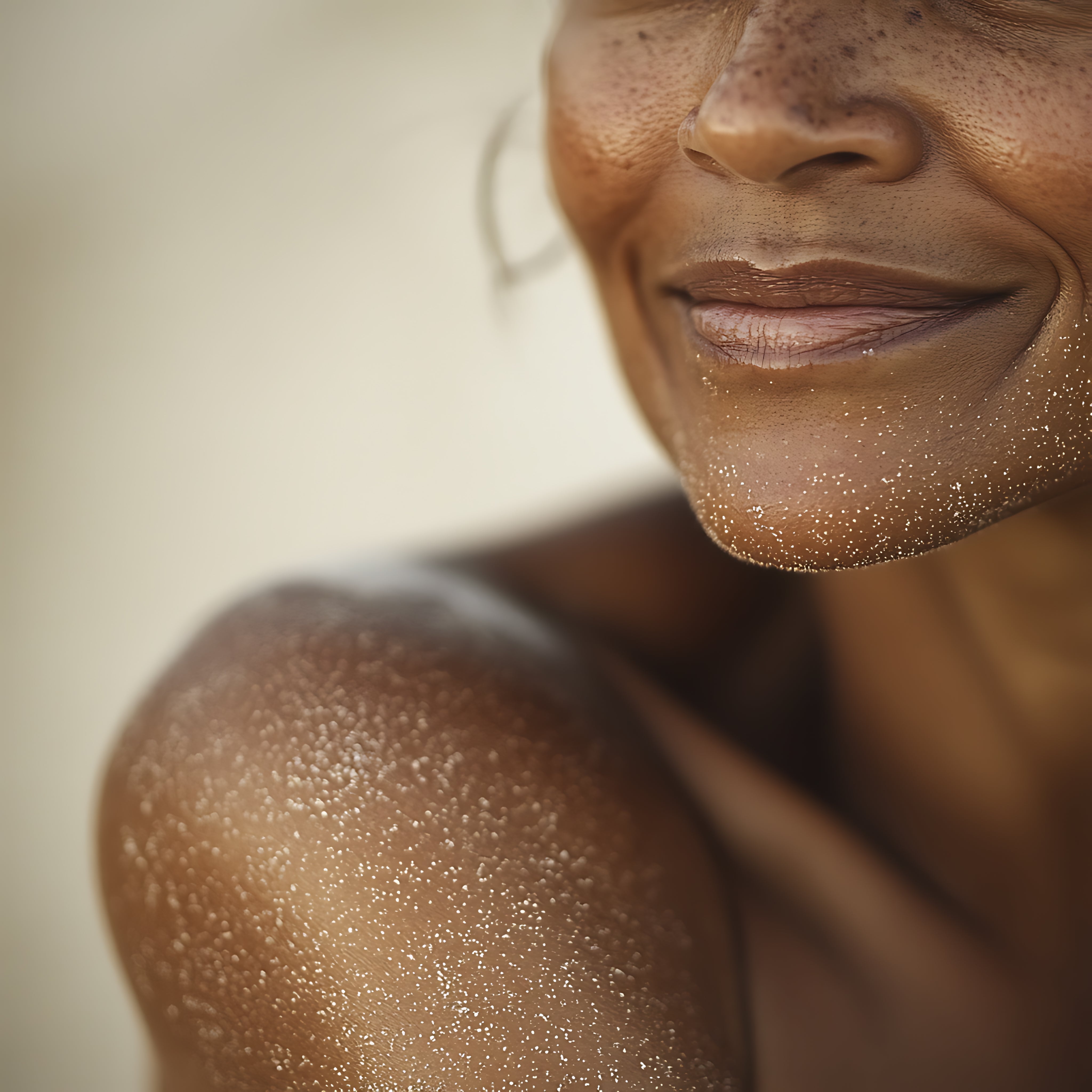 SAVON EXFOLIANT CORPS POUR PEAUX SÈCHES