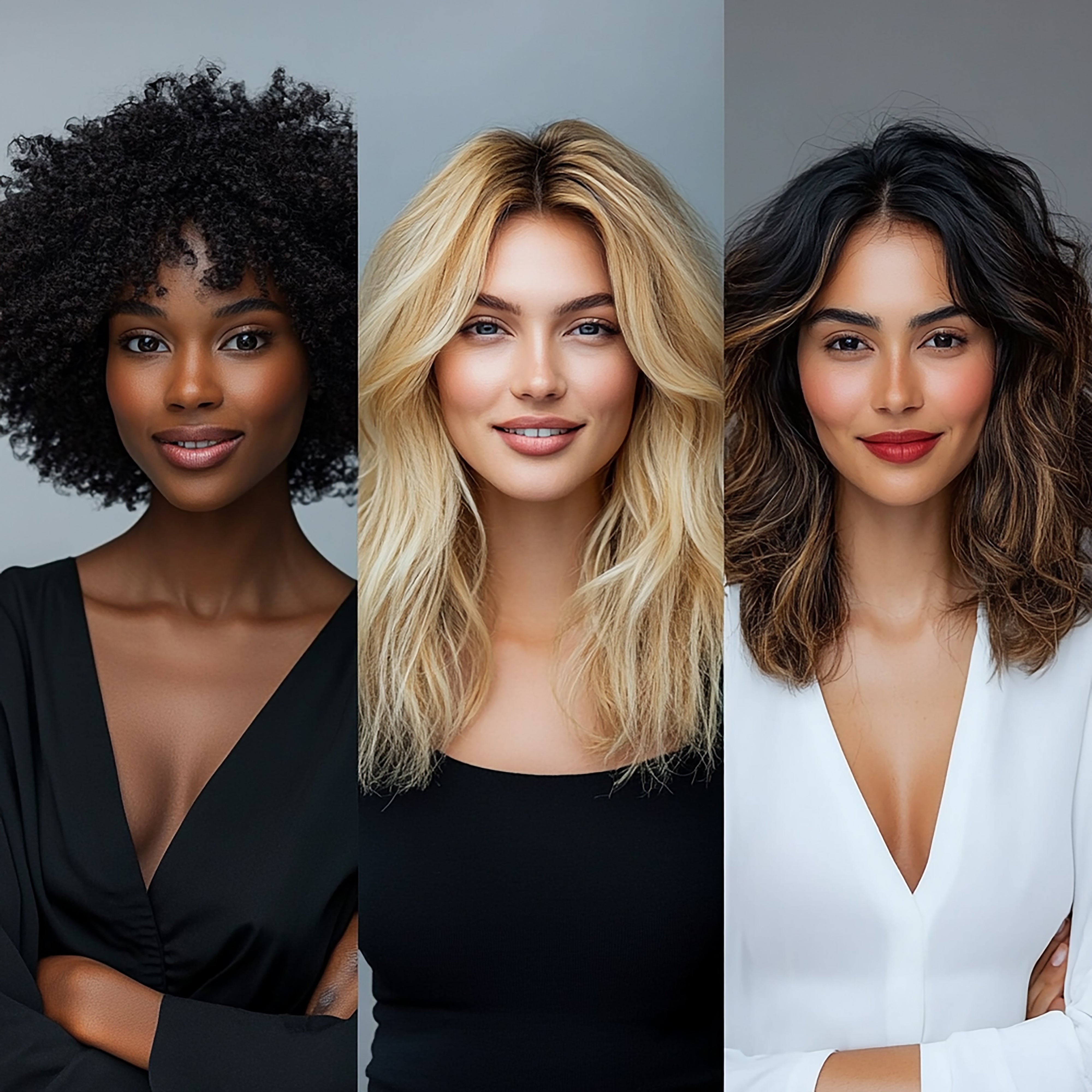 Shampoo for all hair types