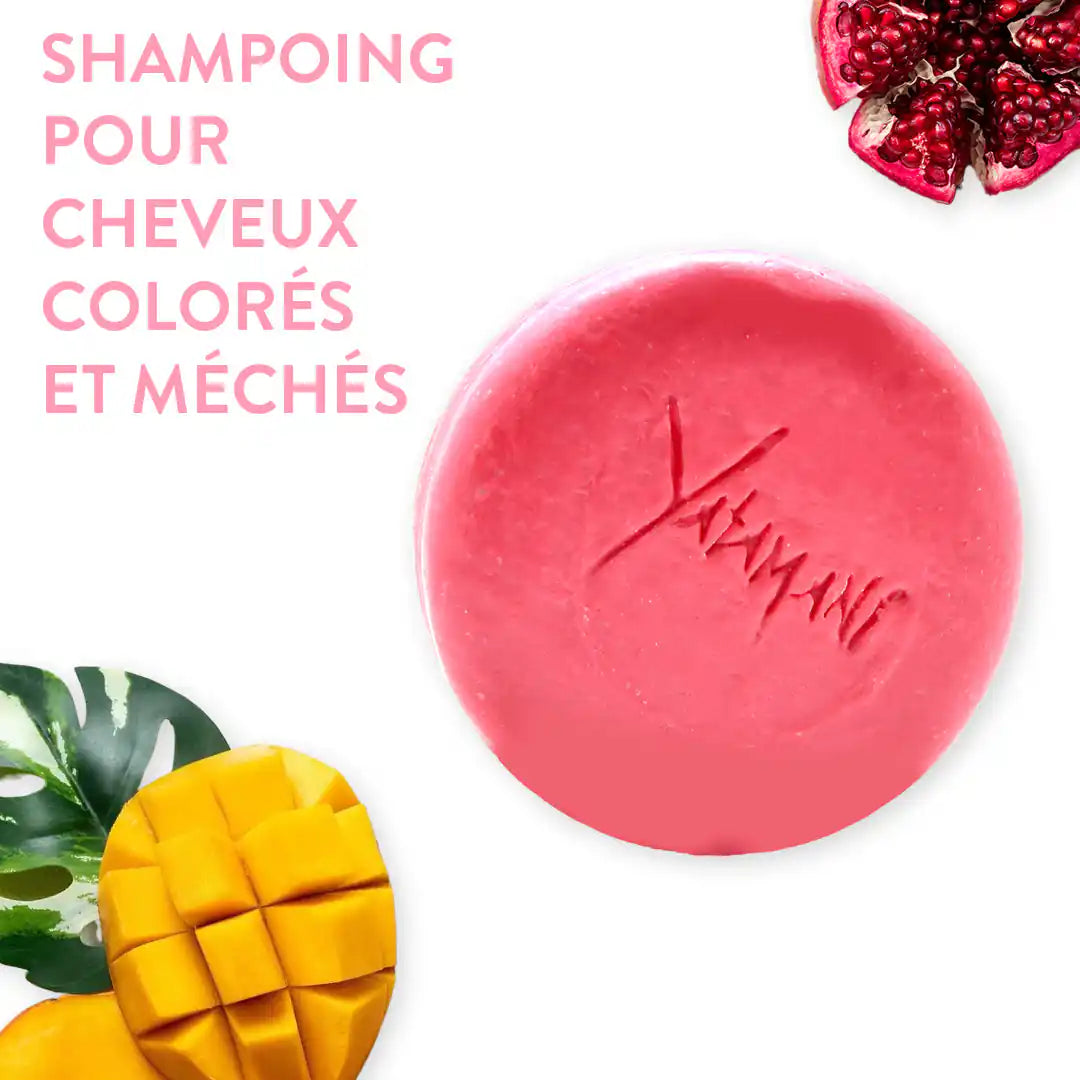 Shampoing-Cheveux-Meches - Yatamani