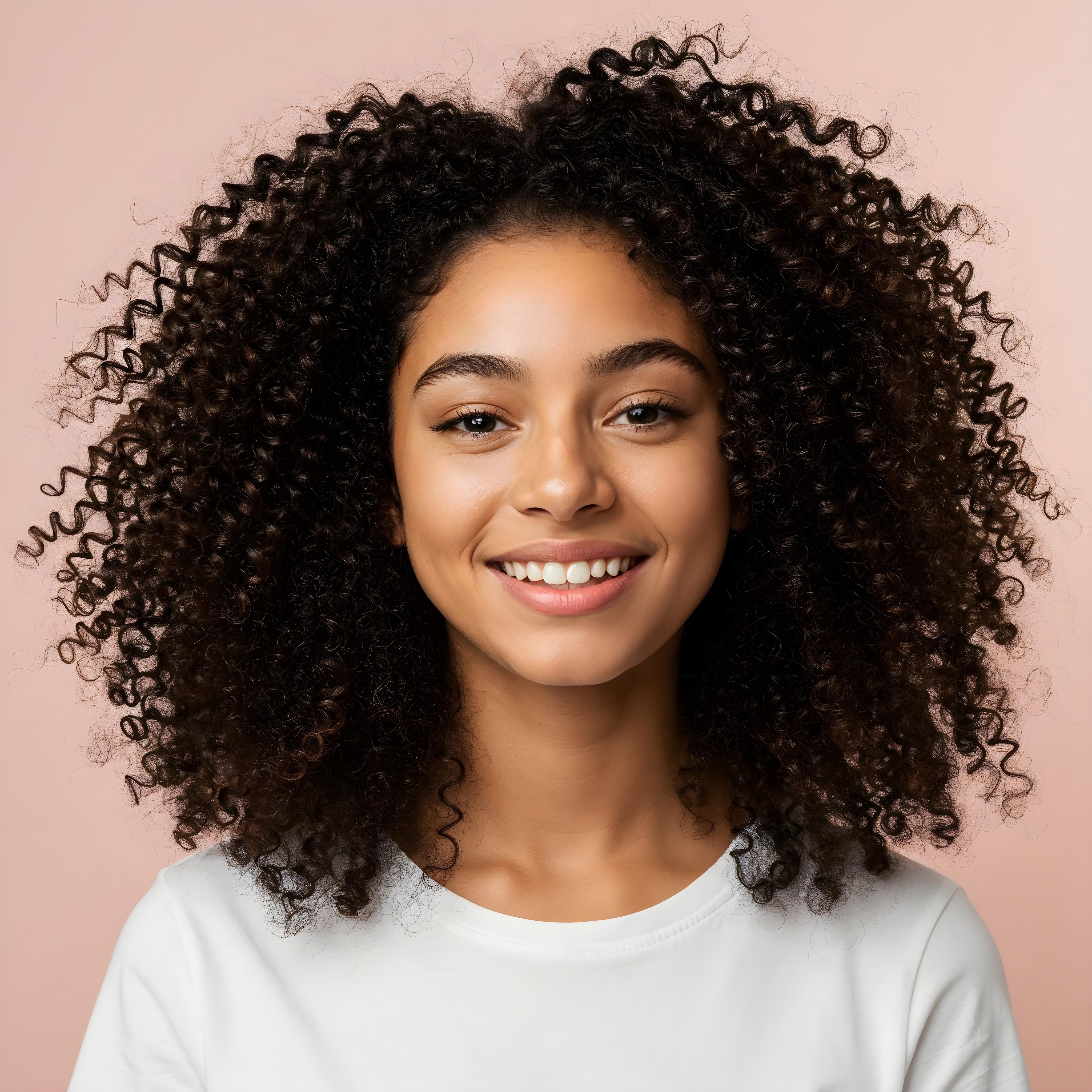 SHAMPOING SOLIDE POUR CHEVEUX BOUCLÉS, FRISÉS A CRÉPUS